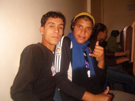 abdou and sa3id